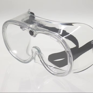 Lunettes de sécurité Z87.1 PVC sans ventilation anti-buée - Product Image 2