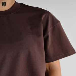 T-shirts oversize pour femmes, coupe classique, décontractés, manches courtes, respirants, séchage rapide, vêtements de mode pour le streetwear, les voyages et la gym - Product Image 4