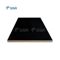 SSR VINA-Film Face Contreplaqué-Conteneur de contreplaqué de couleur marron noir Vietnam pour coffrage système de coffrage de béton en béton