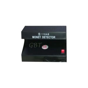 Máy dò ghi chú gbt fcd md118ab để kiểm tra tiền với thiết kế nhỏ gọn sử dụng năng lượng thấp và hoạt động bán tự động - Product Image 1