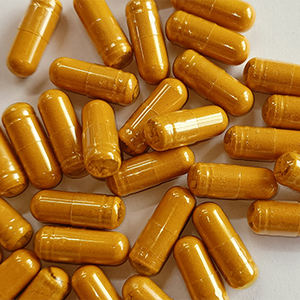 Capsules de curcuma bio très puissantes Réduit l'inflammation améliore la digestion et renforce l'immunité avec chaque capsule. - Product Image 3