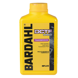 Bardahl DCTF Speed Multi-Vehicle Transmission Fluid 1 Litro Cod 514272112A - Product Image 1