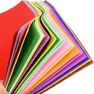 2mm d'épaisseur respirante imperméable à l'eau poinçonné non-tissé polyester tissu usine couleurs mélangées PP pour l'artisanat - Product Image 5