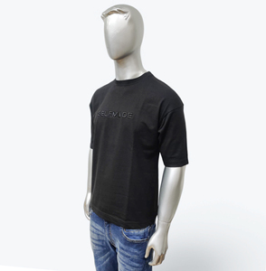 Custom Logo Vintage Acid Washed T Shirt Men Distressed Heavyweight Cotton Blank Oversized <b>Tshirt</b> 100% Cotton for Men's T-shirt - Product Image 3