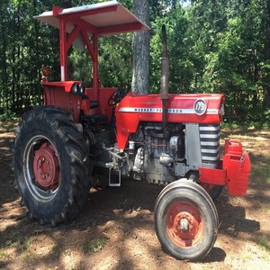 ซื้อรถแทรกเตอร์ Massey Ferguson 175 กำลังสูง คุณภาพพรีเมียม เครื่องจักรกลการเกษตร จัดส่งรวดเร็ว มีจำหน่ายวันนี้ ราคาขายส่ง - Product Image 5
