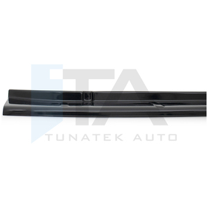 Protector de Umbral de Parachoques Trasero de Plástico ABS para Sprinter W906 2006-2014, Acabado Negro Brillante o Mate, Opciones de Acabado Brillante o Mate - Product Image 6