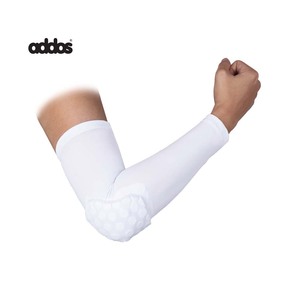 Vente en gros de gants de compression avec genouillère et manchon hexagonal rembourré pour jeunes et adultes avec protection du genou pour une utilisation en salle de sport - Product Image 1