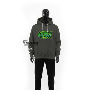 Sweat à capuche de paintball renforcé, pull tactique personnalisé avec rembourrage de protection, tissu durable, fournisseur en gros OEM - Product Image 5