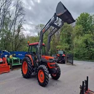 Tractores Agrícolas de 25/40 HP Más Vendidos, Maquinaria Agrícola con Motor, Bomba y Componentes de Engranajes, en Oferta - Product Image 1