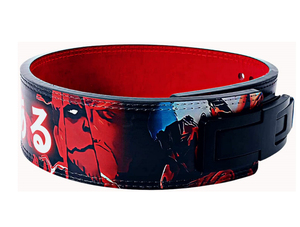 Fabricante de cinturones de cuero personalizados Cinturón de cuero Bomber para hombres de alta calidad - Product Image 3