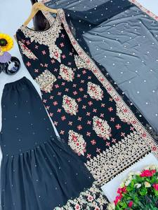 VÊTEMENTS DE SOIRÉE EID SPACIAL SHARARA SET - Product Image 5
