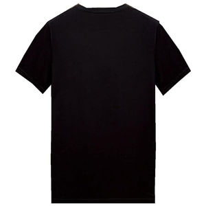 Vente en gros de t-shirts avec logo en strass du fabricant pour femmes personnalisés pour les femmes meilleurs t-shirts 100% coton pour les femmes en strass - Product Image 2