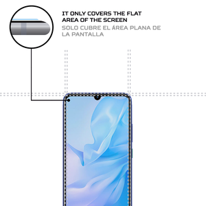 ANTISHOCK <b>Screen</b> <b>Protector</b> for Vivo Y51 2020 Premium Protective Film for <b>Phone's</b> Display - Product Image 3