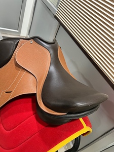 ชุดเดรสหนังอานสำหรับกระโดดทำจากหนังอินเดียพร้อมต้นไม้พลาสติกส่งตรงจากอินเดีย - Product Image 5