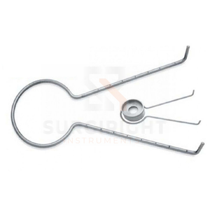 Marcador de reducción de pecho McKissock Keyhole 42mm de By Surgiright Instruments - Product Image 4