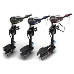 Moteur électrique de bateau à batterie 48V 20HP EZ-Hors-bord - Product Image 3