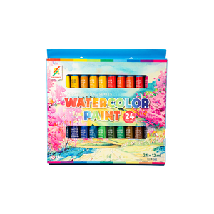 ชุดสีน้ำสีน้ำสีน้ำสีน้ำสีน้ำหลากสีปริมาณน้อย - Product Image 1