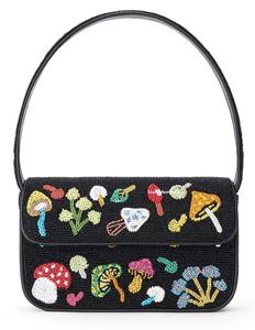 Nouveauté 2026 : Sac de luxe brodé de perles, style personnalisable et sac à main pour le Mardi Gras - Product Image 4