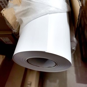 Bán buôn tùy chỉnh màu sắc vật liệu phản chiếu không thấm nước mềm căng có thể in Flex sắt PU truyền nhiệt HTV vinyl phim cuộn cho - Product Image 3