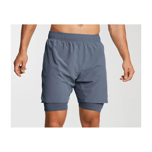 Vente en gros de shorts pour hommes vêtements de sport de course à pied shorts de gymnastique jogger shorts de fitness pour hommes produit à vendre - Product Image 1