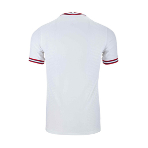 Precio al por mayor de fábrica, ropa deportiva de Color personalizada, camiseta de fútbol para hombre, ropa de entrenamiento, camiseta de fútbol para hombre de talla adulta - Product Image 2