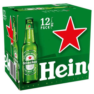 Botellas de Cerveza Heineken de 330 ml – Suministro Global de Bebida Lager Premium - Product Image 2