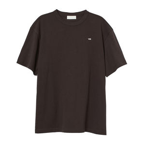 T-shirts 100% coton de haute qualité décontractés pour hommes OEM/ODM vente en gros T-shirt en coton uni en plusieurs couleurs Options personnalisables - Product Image 5