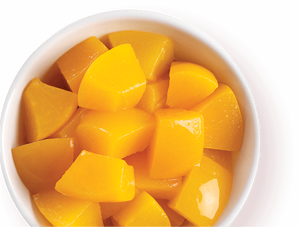 Canned Diced Mango, Extra <b>Light</b> Syrup, Canned Fruit - Product Image 4