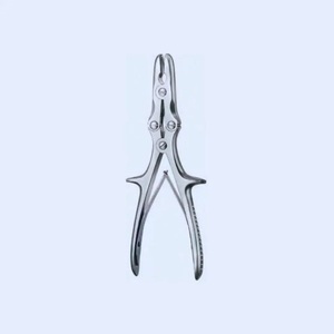 Fine Qualité Orthopédique Stille Luer Os Rongeur 23cm & 27cm Double Action Instrument Orthopédique Ce Approuvé - Product Image 1