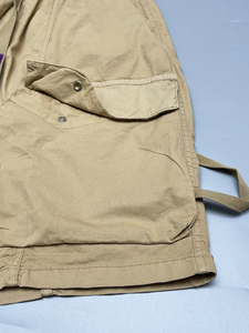 Pantalones cortos deportivos Cargo para hombre, estilo de herramientas americanas, patrón sólido, informales, multibolsillos, transpirables, de verano, diseño medio, envío DDP - Product Image 4