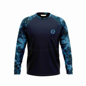 Camiseta de Cricket al por Mayor, Ropa Deportiva Personalizada, 100% Poliéster Transpirable, Talla Grande, Camiseta de Entrenamiento, Ropa para Exteriores - Product Image 5