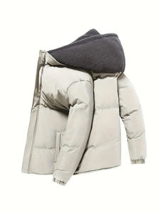 แจ็กเก็ตบอมเบอร์น้ำหนักเบาเข้ารูปสำหรับผู้ชายแจ็คเก็ตบอมเบอร์ดีไซน์ล่าสุด2023 - Product Image 4