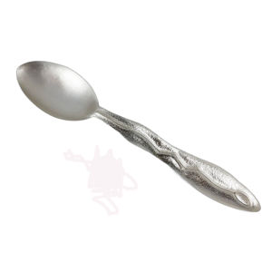 Acier inoxydable de style élégant en gros de haute qualité avec différentes couleurs polies mates avec des couverts à poignée en relief - Product Image 6