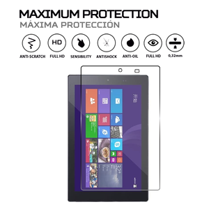 ฟิล์มกันรอยหน้าจอ ANTISHOCK สำหรับแท็บเล็ตพีโปเวิร์ค W6S - Product Image 2