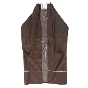 Tablier professionnel pour toilettage d'animaux avec tissu en nylon résistant à l'eau, durable et écologique, design confortable pour les toiletteurs d'animaux - Product Image 4