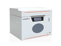 YX-GYFX7707A Analyseur de teneur en eau et en cendres entièrement automatique pour charbon et biomasse solides, instrument d'analyse de proximité, 36 échantillons/lot
