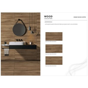 Wholesale 600x1200mm Wood Look Porcelain Floor <b>Tiles</b> 10mm Hotel Bedroom - Product Image 6