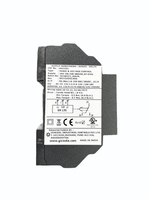 Relais de contrôle de tension de phase universel 3PH-3W à 1 pôle en acier robuste pour moteur industriel Aishwarya Power Systems MG21D2 Électrique