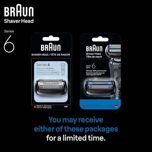 Cabezal de Repuesto para Afeitadora Eléctrica Braun Serie 7 Nueva Generación 73s, Compatible con 7020s, 7025s, 7085cc, 7027cs, 7071cc - Product Image 3