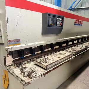 Máquina Usada 3 en 1 para Doblar, Cortar y Enderezar de 3-5 mm - Product Image 4