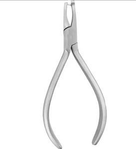 Instrumento Dental Ortopédico Manual Alicates Removedores de Banda Posterior de Acero para Eliminación de Soporte - Product Image 6