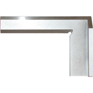 Cuadrados de Acero Inoxidable de Alta Precisión con Varilla de Doble Bisel Tipo Capuchón DIN 875/00-4266GH 200 130 para Medición de Madera - Product Image 1