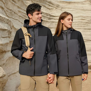 Vente directe d'usine unisexe, veste d'hiver chaude d'extérieur pour hommes, veste à bulles pour hommes, veste unisexe - Product Image 1
