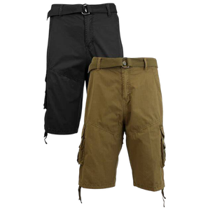 Pantalones Cortos de Entrenamiento MMA para Hombre, Logotipo Personalizado, Secado Rápido, Pantalones Cortos de Gimnasio, Muay Thai, Kickboxing, Ropa Deportiva - Product Image 3