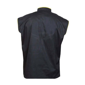 เสื้อกั๊กช่างตัดผมน้ำหนักเบา ขายดี ผ้าทนทาน ใส่สบาย เหมาะสำหรับร้านทำผม - Product Image 5