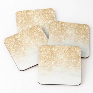 Sous-verre en bois massif d'acacia imprimé abordable anti-dérapant ensemble de dessous de verre antidérapant tapis d'isolation pour la maison à Star Crafts India - Product Image 6