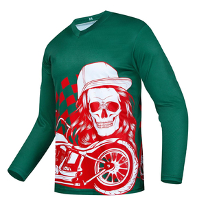 Maillot de paintball réversible pour hommes de qualité supérieure personnalisé Jarsey entièrement durable et imprimé par sublimation - Product Image 6