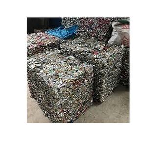 Déchets d'aluminium à exporter, 70 % de teneur en Al, déchets de canettes de boissons usagées (UBC) - Product Image 5