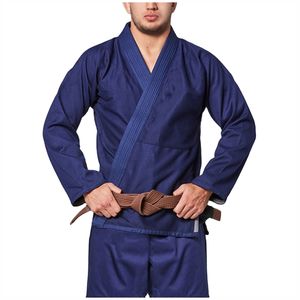 Jiu jitsu kimonokimono de jiu jitsu nueva llegada logotipo personalizado Karate BJJ uniformes deportes artes marciales BJJ GI uniformes para adultos - Product Image 3