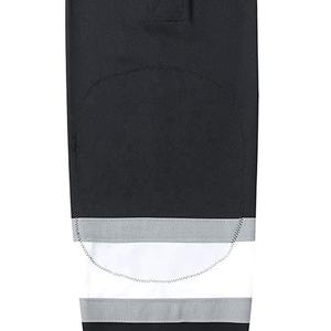 Chaussettes de hockey sur glace personnalisées, uniforme d'équipe, chaussettes de sport respirantes professionnelles - Product Image 2